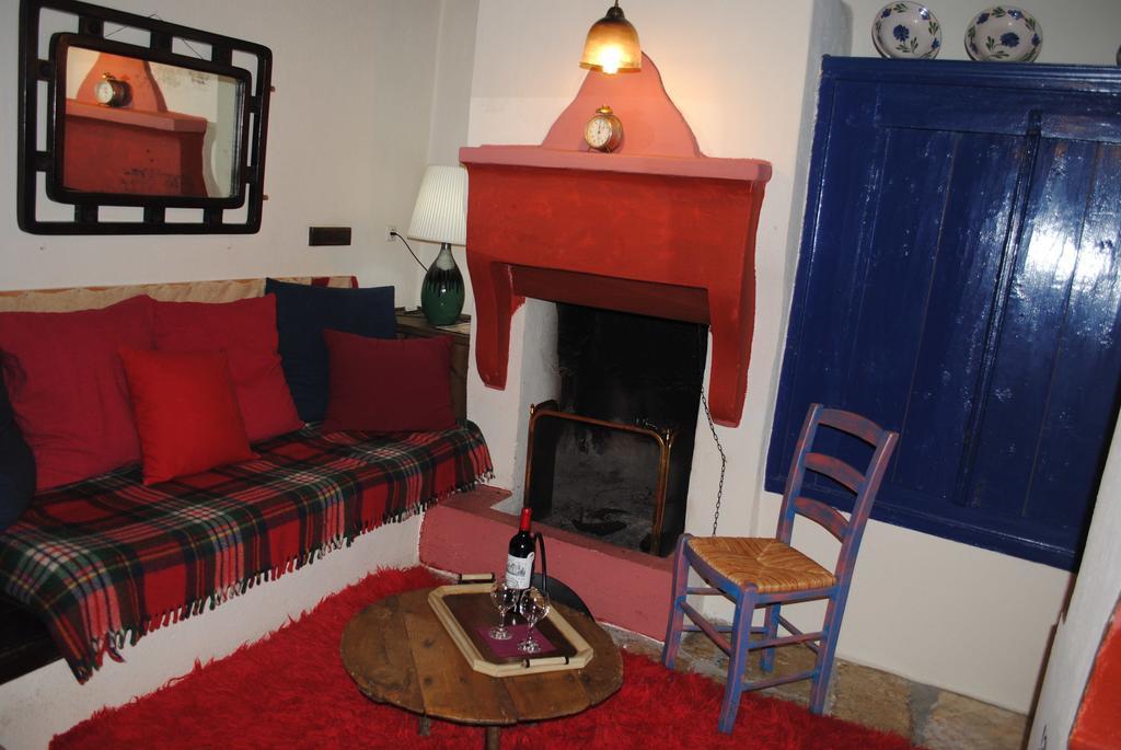Orestis House אנו פדינה