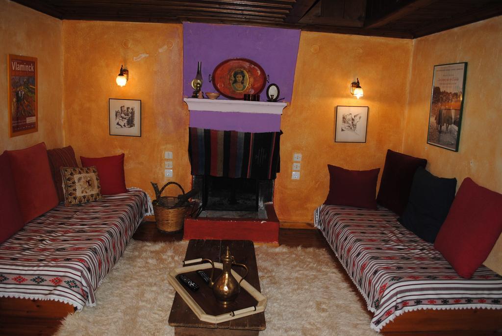 Orestis House מלון *