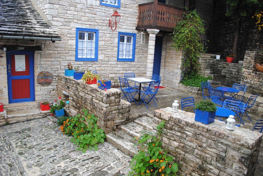 מלון Orestis House *