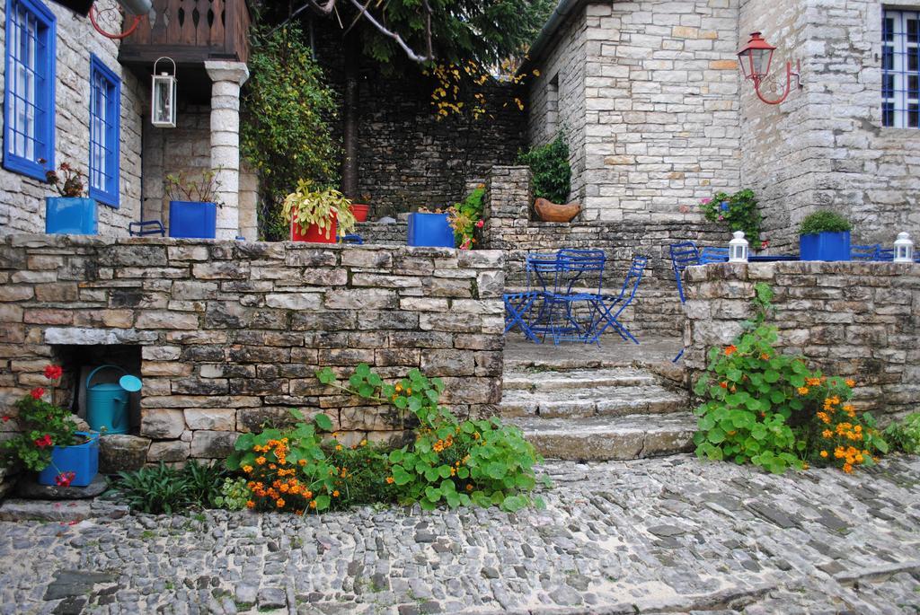Orestis House *